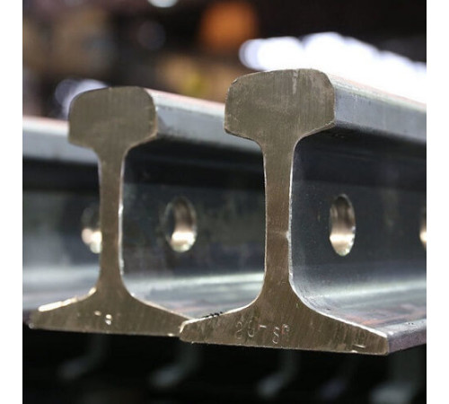 Рудничные рельсы в Солигорске для промышленности