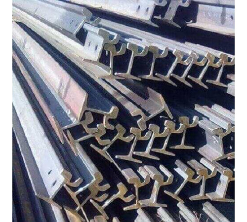 Рельсы трамвайные Р1 58, 62 в Солигорске