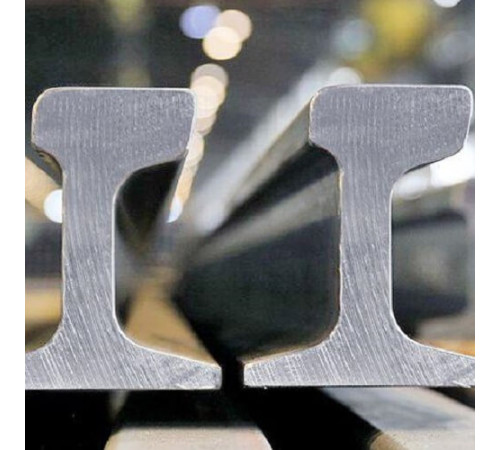 Рельсы усовиковые в Солигорске для железнодорожных путей