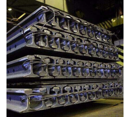 Узкоколейные рельсы в Солигорске для промышленных предприятий