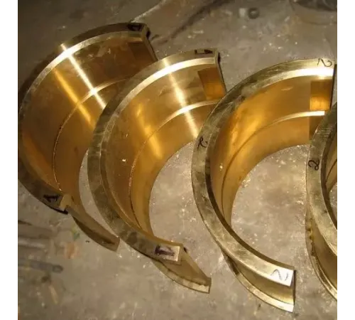 Латунные вкладыши в Солигорске для промышленности