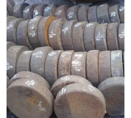 Круглые бронзовые поковки в Солигорске с доставкой по Беларуси