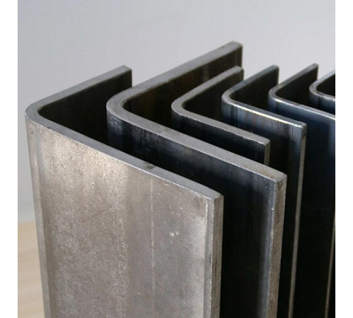 Уголки гнутые неравнополочные в Солигорске