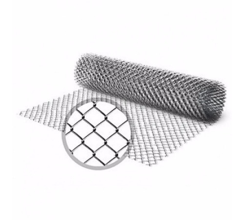 Сетки рабица оцинкованные в Солигорске для строительства и ограждений