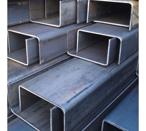 Равнополочные гнутые швеллеры в Солигорске