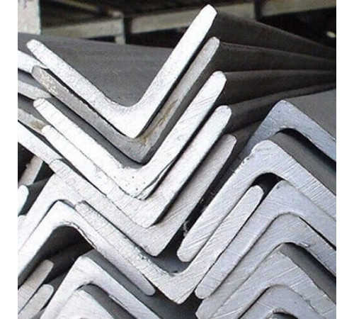 Уголки равносторонние горячекатаные в Солигорске