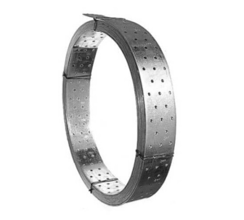 Ленты монтажные стальные в Солигорске