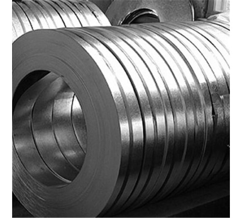 Ленты оцинкованные стальные в Солигорске