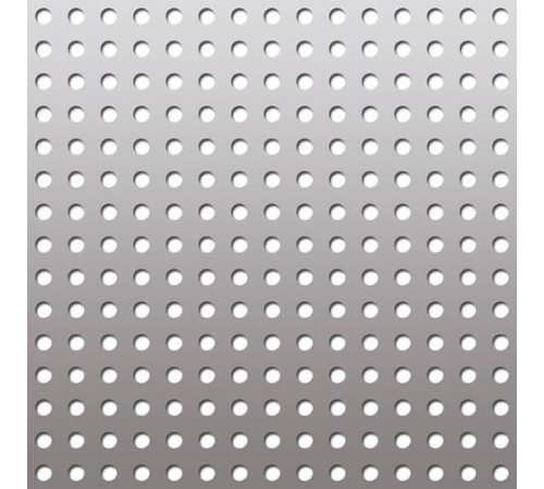 Перфорированные листы Qv 1х2 м в Солигорске