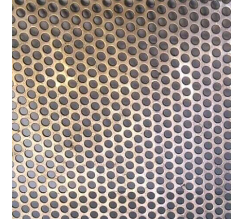 Перфорированные листы Rv 1,25х2,5 м в Солигорске