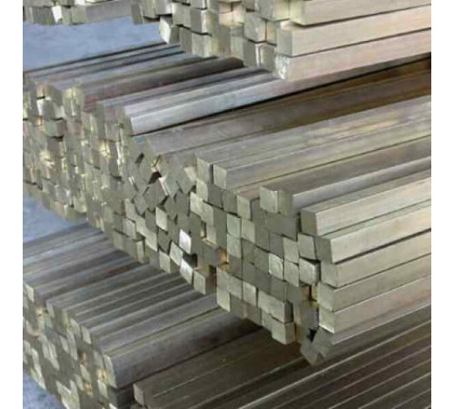 Калиброванные квадраты в Солигорске от Спецметаллстрой