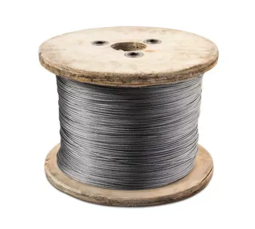 Грозотросы в Солигорске для молниезащиты и заземления