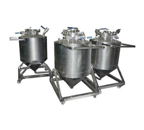 Емкости для лакокрасочной промышленности в Солигорске