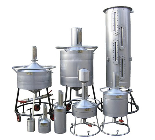 Мерники для добавок растворителей для ЛКМ в Солигорске