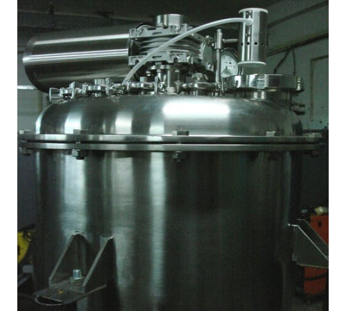 Реакторы-Смесители для компаундов в Солигорске