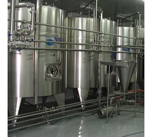 Смесители для лакокрасочной промышленности в Солигорске