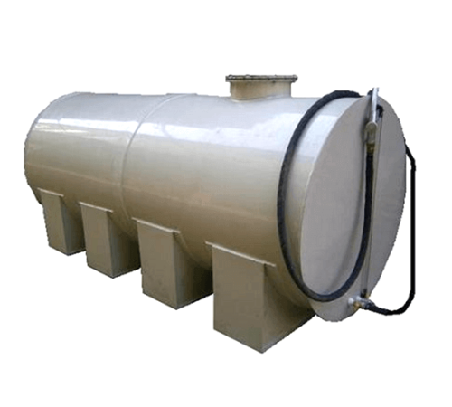 Ёмкости для хранения дизельного топлива в Солигорске