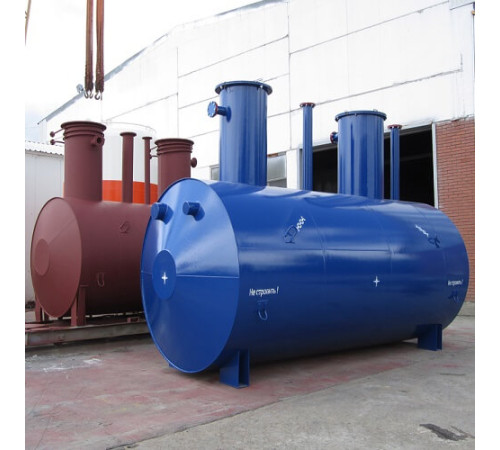 Подземные дренажные ёмкости в Солигорске от производителя