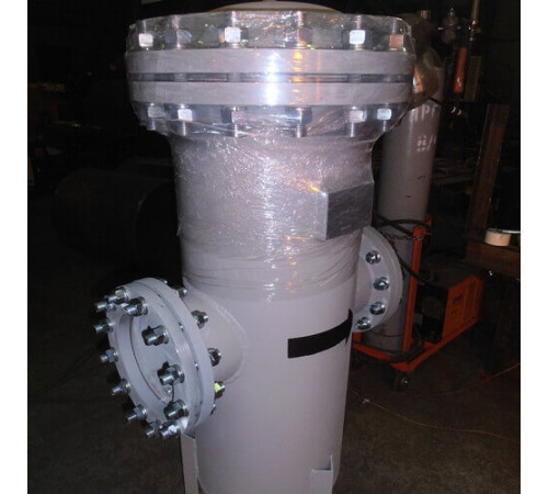 Корпуса фильтров для нефтехимической промышленности в Солигорске