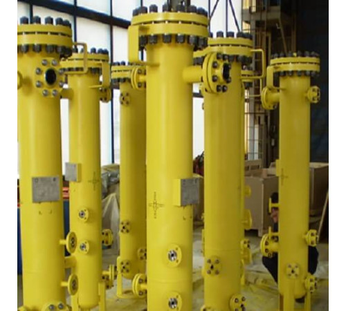 Корпуса фильтров и предфильтров для нефтяных резервуаров в Солигорске