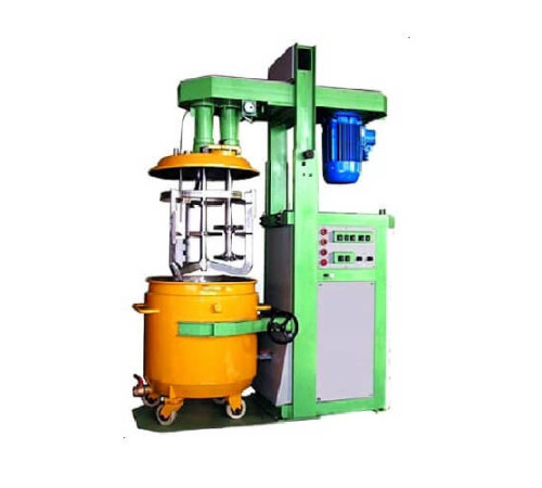 Смесители для нефтехимической промышленности в Солигорске