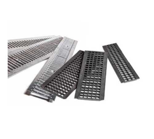 Чугунные водоотводные решетки в Солигорске для бизнеса