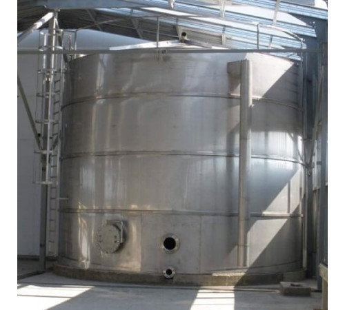 Ёмкости для хранения кислоты в Солигорске от Спецметаллстрой