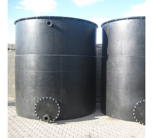 Емкости для хранения сыпучих материалов в Солигорске