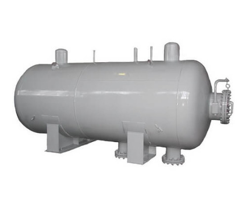 Ресиверы аммиака для предприятий в Солигорске и Беларуси