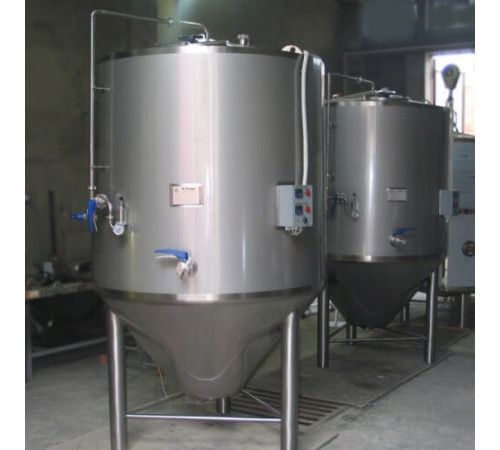 Емкости для пива в Солигорске от Спецметаллстрой