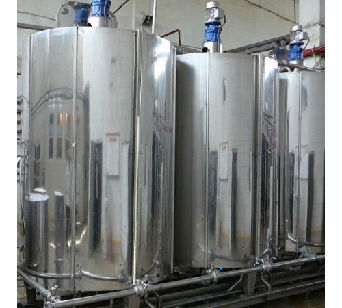 Резервуары для молока пищевые в Солигорске и Беларуси