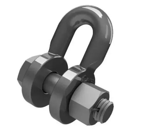 Скобы с цепным шарниром для ЛЭП в Солигорске