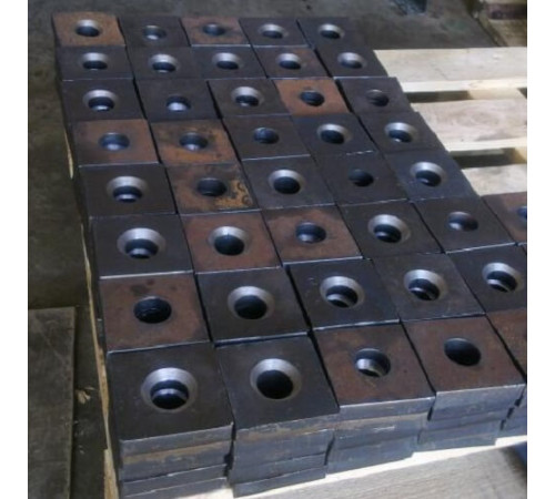 Литые анкерные плиты в Солигорске для строительства