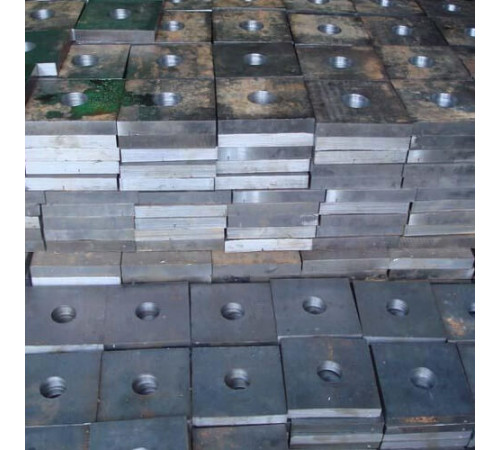 Стальные анкерные плиты в Солигорске для юрлиц