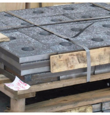 Сварные анкерные плиты