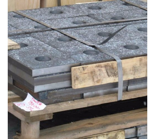 Сварные анкерные плиты в Солигорске для строительства