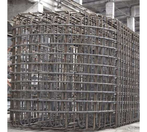 Объемные арматурные каркасы в Солигорске для строительства