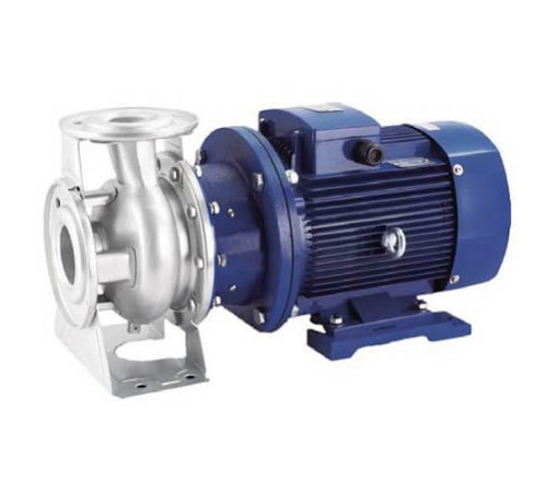 Консольно-моноблочные насосы в Солигорске для предприятий