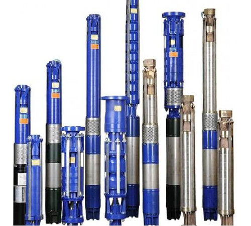 Погружные нефтяные насосы в Солигорске для предприятий