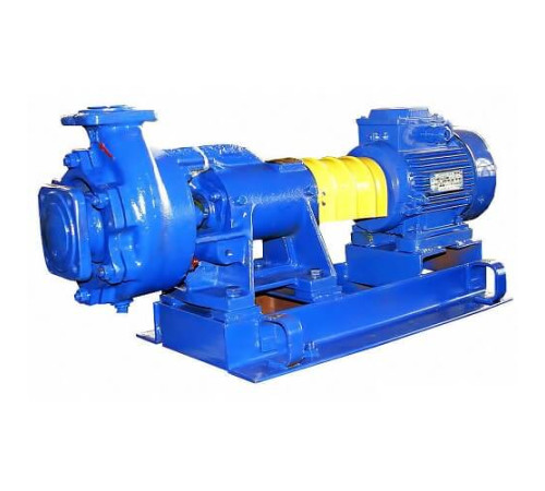 Консольные насосы 2К в Солигорске и Беларуси