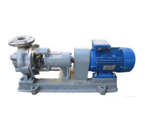 Консольные насосы К в Солигорске и Беларуси