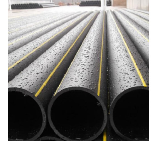 Трубы полиэтиленовые газовые ПЭ80, ПЭ100 в Солигорске