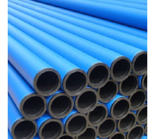 Напорные полиэтиленовые трубы Протект ПЭ 100 для газопроводов в Солигорске