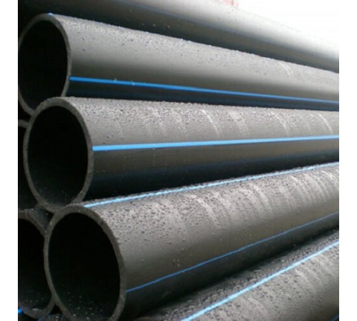 Трубы напорные ПЭ 100 для водоснабжения и канализации в Солигорске