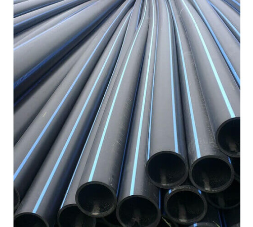 Трубы полиэтиленовые напорные ПЭ80 в Солигорске для водоснабжения