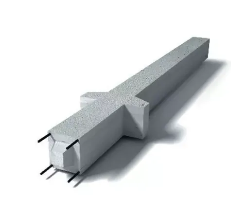 Сваи-колонны двухконсольные ЖБИ в Солигорске