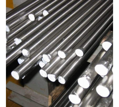 Горячекатаные круглые прутки в Солигорске от Спецметаллстрой