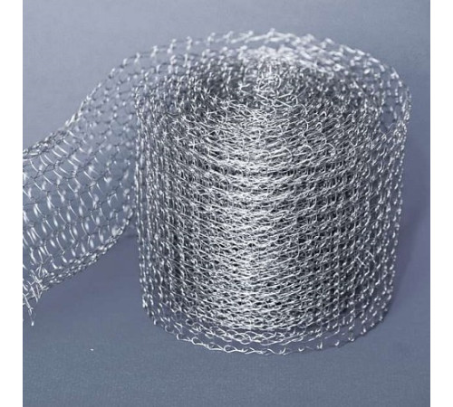 Рукавные сетки в Солигорске: стальные плетеные для промышленности