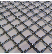 Сетка канилированная (рифленая)