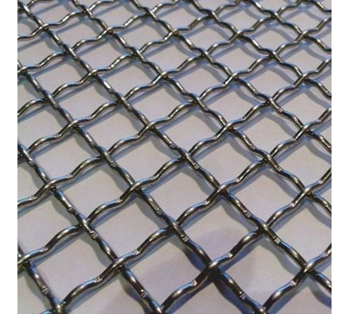 Сетки канилированные рифленые в Солигорске от Спецметаллстрой